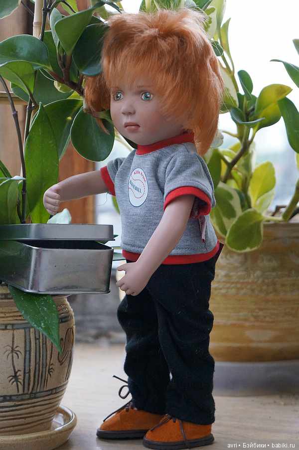 Как подружились наши мальчишки. Фриц и Леннарт (фото 8)