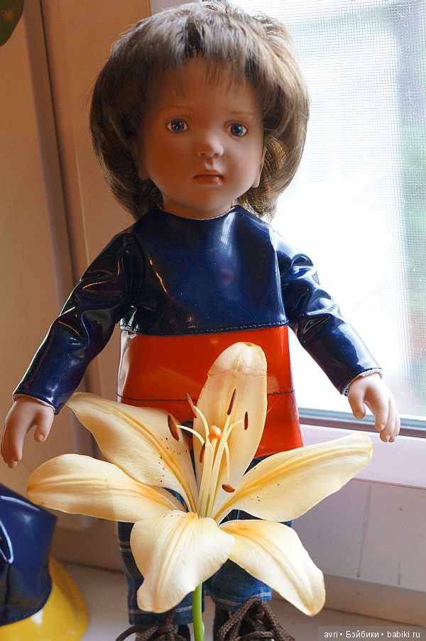 Как подружились наши мальчишки. Фриц и Леннарт