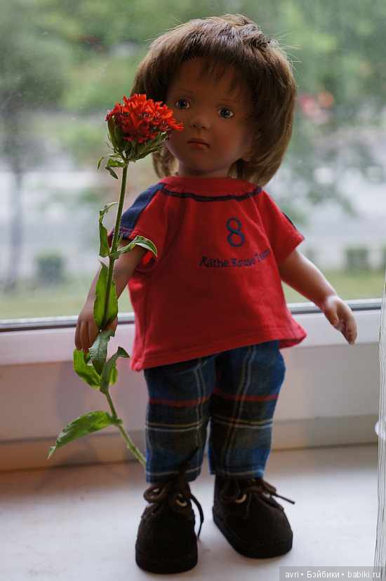 Как подружились наши мальчишки. Фриц и Леннарт (фото 9)