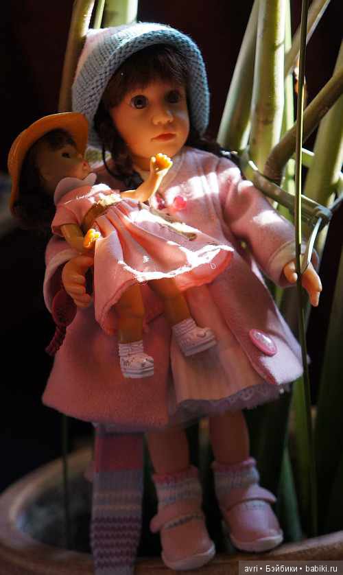 Маленькие волшебницы или нашествие гномиков продолжается (фото 5)