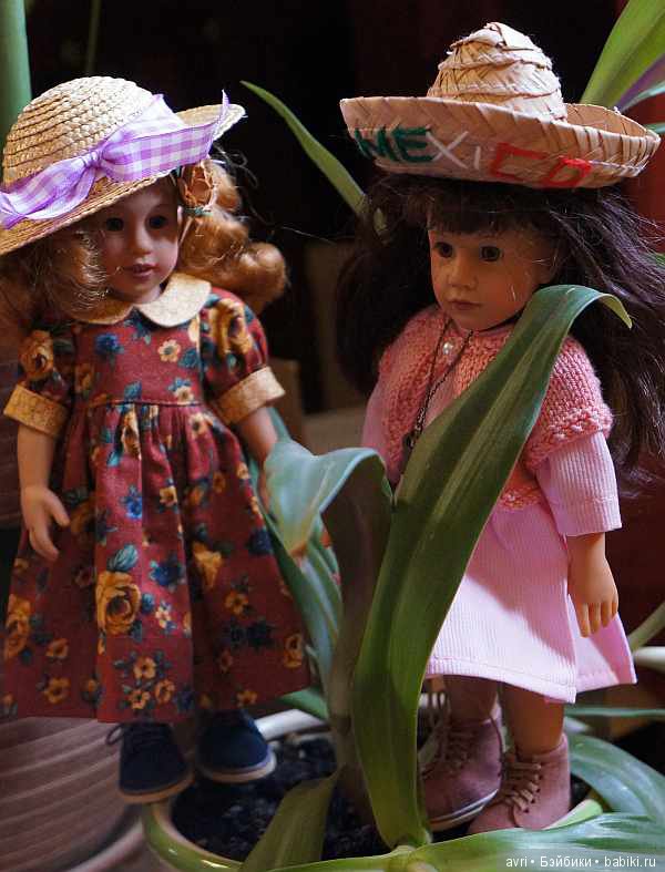 Жила-была девочка, золотые косы! / Ян от Сиссел Скилл. Заключение