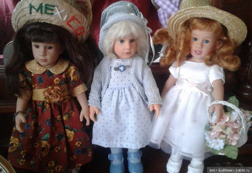 Маленькие волшебницы или нашествие гномиков продолжается