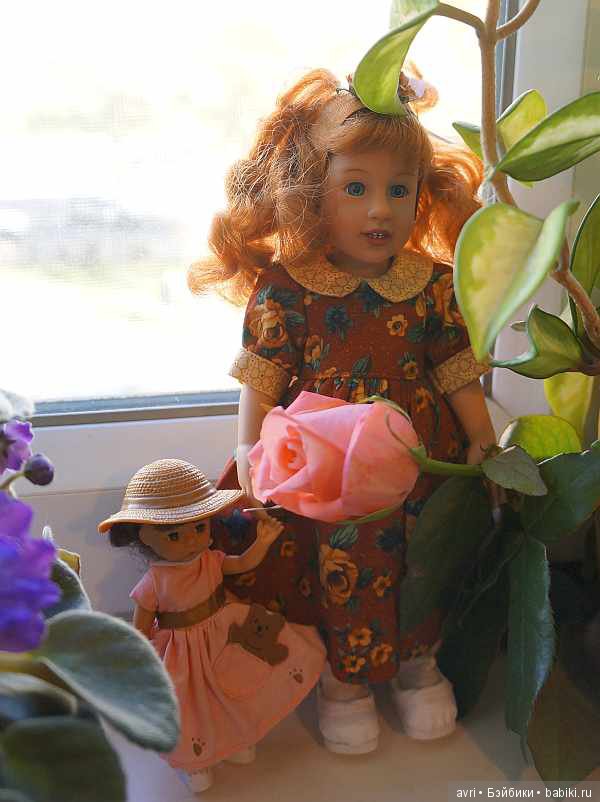 Жила-была девочка, золотые косы! / Ян от Сиссел Скилл. Заключение (фото 10)