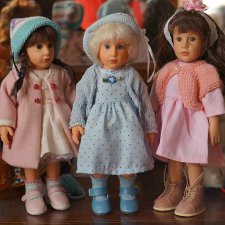 Маленькие волшебницы или нашествие гномиков продолжается