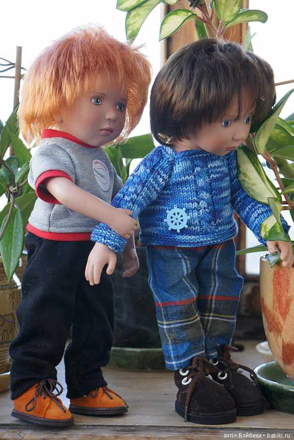 Один день из жизни цвергов