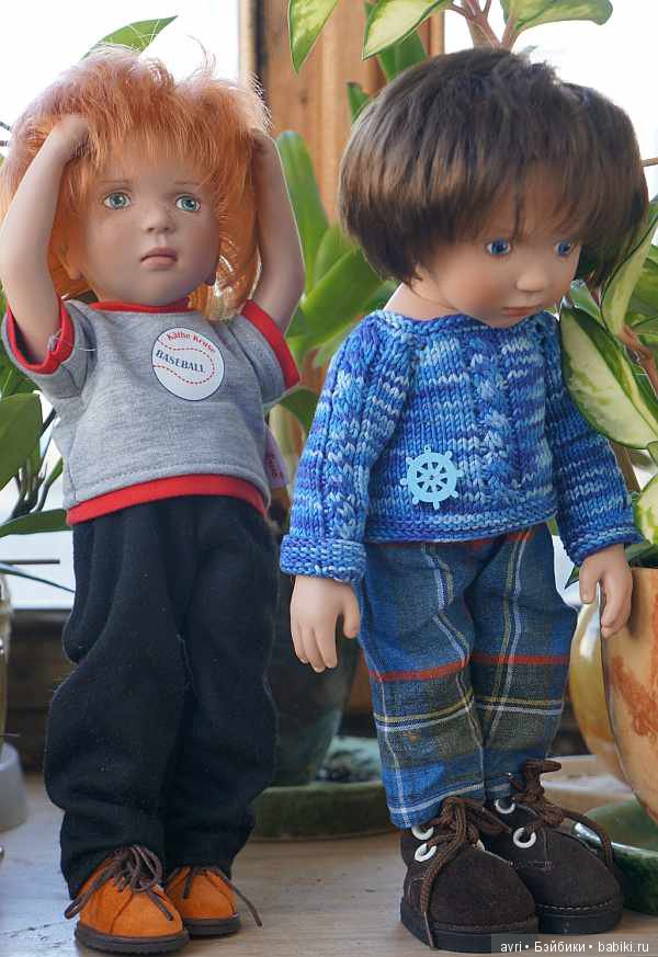 Один день из жизни цвергов