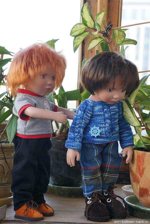 Один день из жизни цвергов