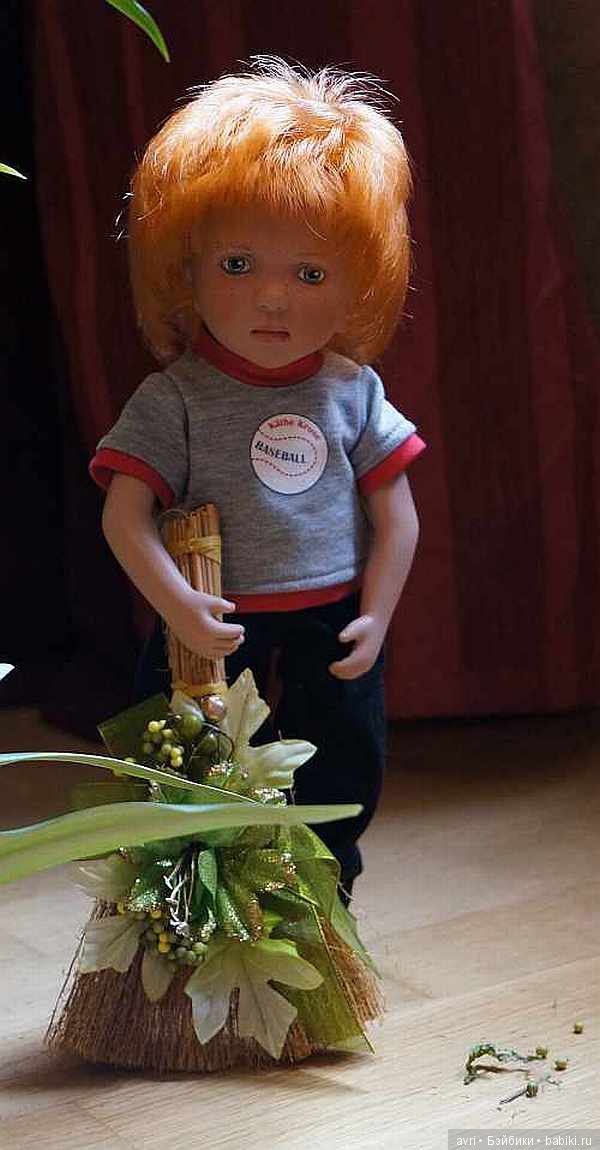 Один день из жизни цвергов