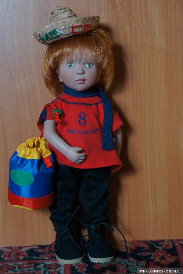 Добро пожаловать или мы всегда вам рады. К нам едет маленький Цверг (фото 6)