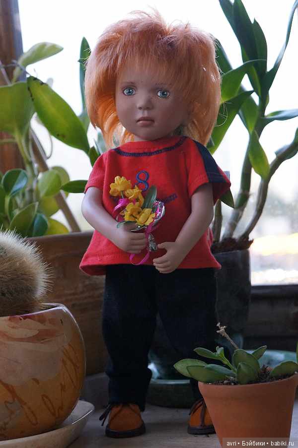 Анна Цвергназе приехала! Или как мы готовились к встрече. Часть 2 (фото 9)