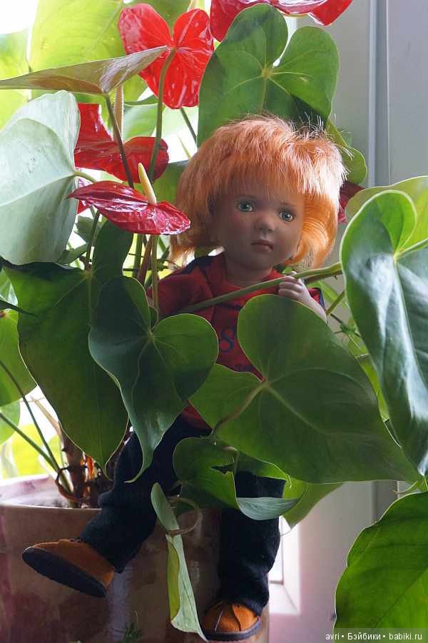 Анна Цвергназе приехала! Или как мы готовились к встрече. Часть 2 (фото 4)