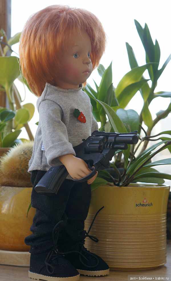 Анна Цвергназе приехала! Или как мы готовились к встрече. Часть 1 (фото 10)