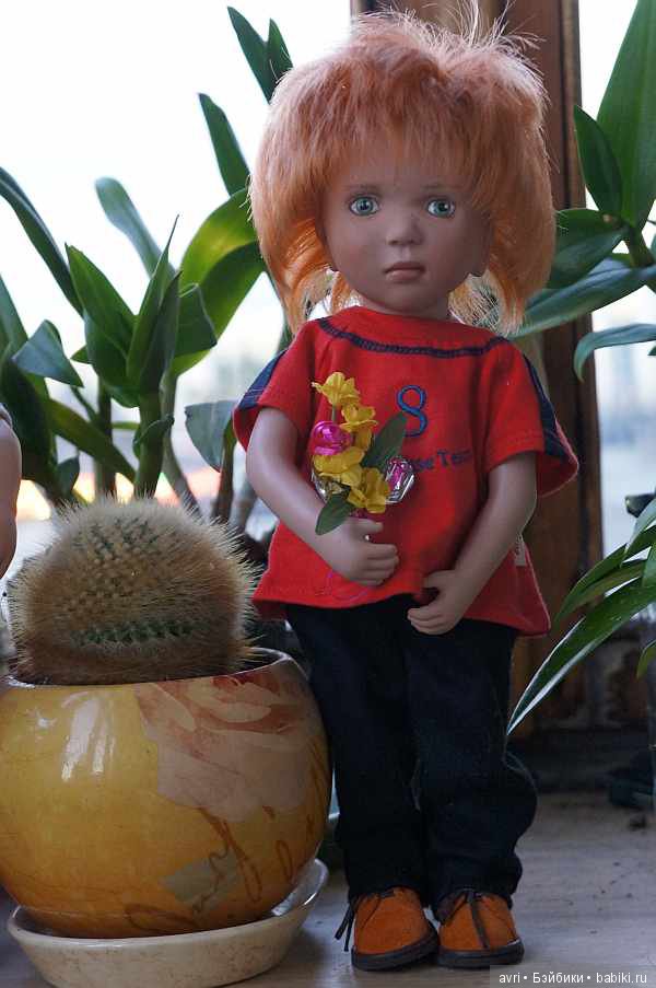 Анна Цвергназе приехала! Или как мы готовились к встрече. Часть 2 (фото 10)