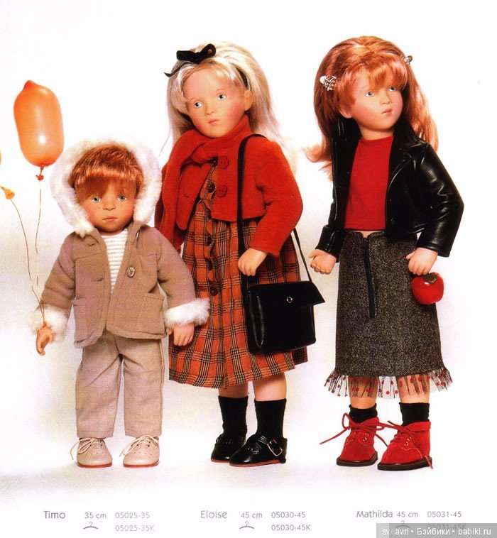 Мы такие разные, но мы оба любим красный мерседес! Сравниваем самых маленьких Цвергназе. Часть 1 (фото 4)