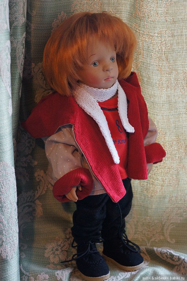 Мы такие разные, но мы оба любим красный мерседес! Сравниваем самых маленьких Цвергназе. Часть 1 (фото 7)