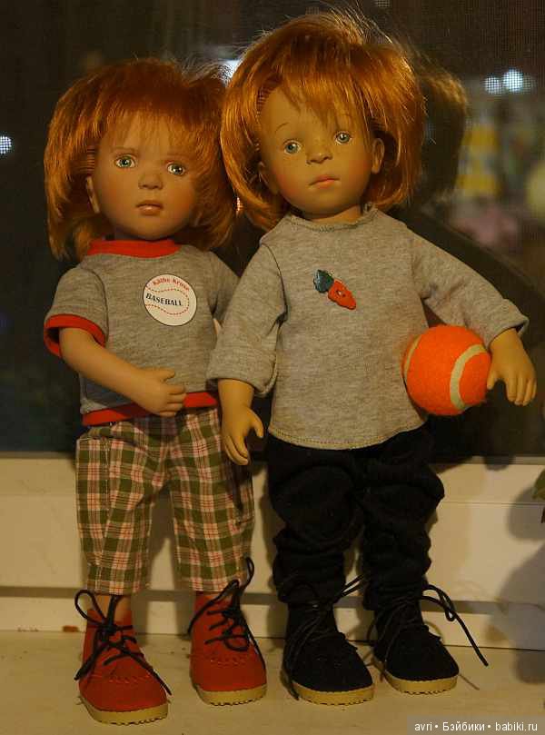 Мы такие разные, но мы оба любим красный мерседес! Сравниваем самых маленьких Цвергназе. Часть 1 (фото 10)