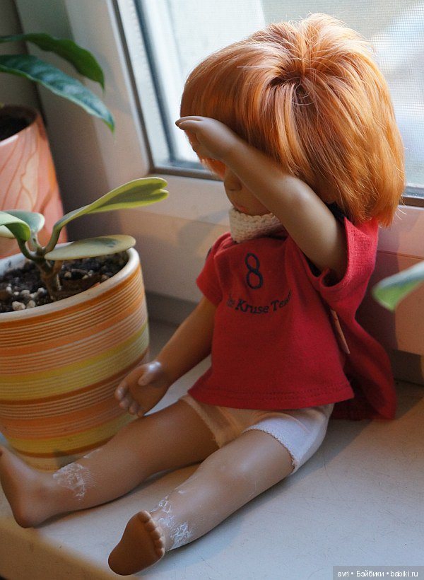 Цверги... любовь моя — Игровые куклы Zwergnase (Цвергназе) Junior: Джуниор