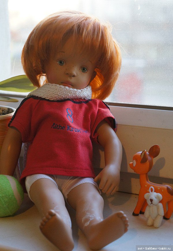 Цверги... любовь моя — Игровые куклы Zwergnase (Цвергназе) Junior: Джуниор