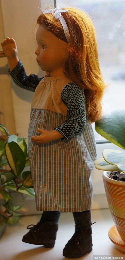 Цверги... любовь моя — Игровые куклы Zwergnase (Цвергназе) Junior: Джуниор