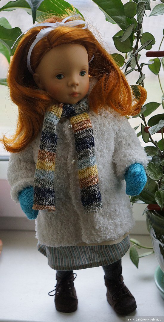 Цверги... любовь моя — Игровые куклы Zwergnase (Цвергназе) Junior: Джуниор