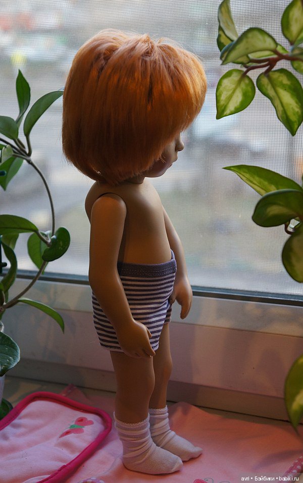 Цверги... любовь моя — Игровые куклы Zwergnase (Цвергназе) Junior: Джуниор