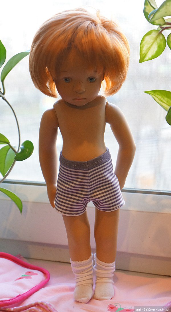 Цверги... любовь моя — Игровые куклы Zwergnase (Цвергназе) Junior: Джуниор