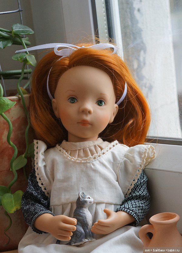 Цверги... любовь моя — Игровые куклы Zwergnase (Цвергназе) Junior: Джуниор