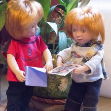 Цверги... любовь моя