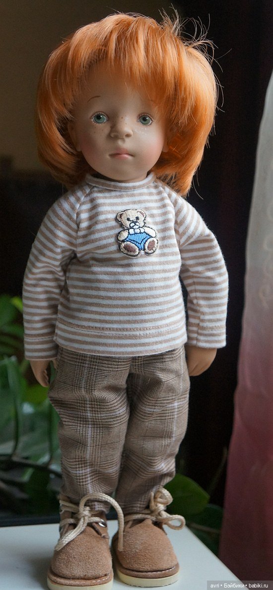 Мальчишки, мальчишки ... из общества цвергов. И конечно, девчонки. Часть 2. Тимкина беда (фото 7)