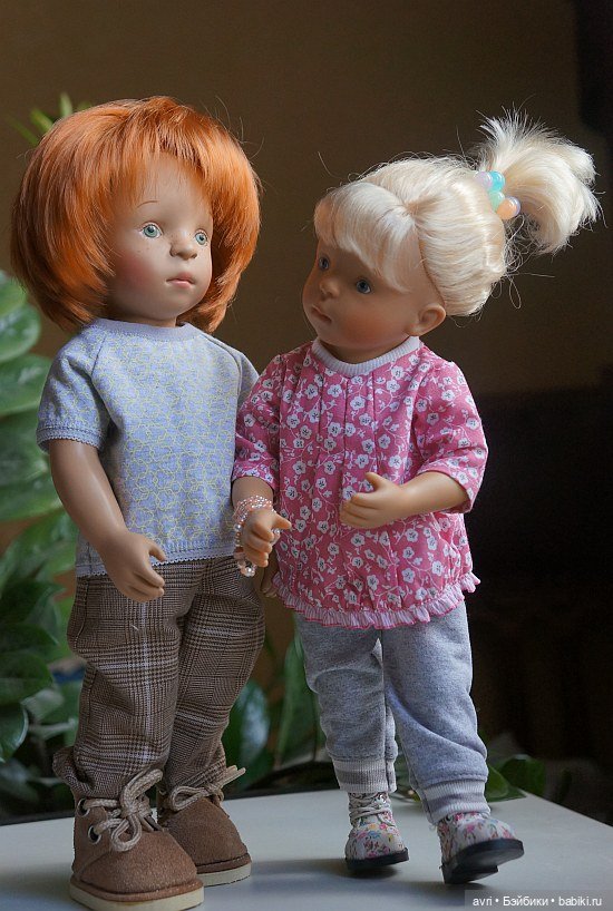 Мальчишки, мальчишки ... из общества цвергов. И конечно, девчонки. Часть 2. Тимкина беда (фото 6)