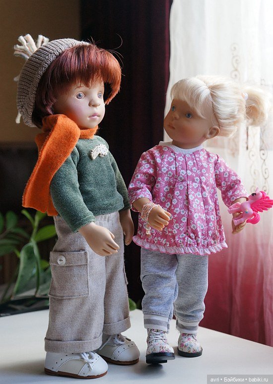 Мальчишки, мальчишки... из общества цвергов. Часть 3. Он наконец приехал (фото 8)