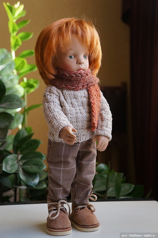 Мальчишки, мальчишки ... из общества цвергов. И конечно, девчонки. Часть 2. Тимкина беда (фото 10)