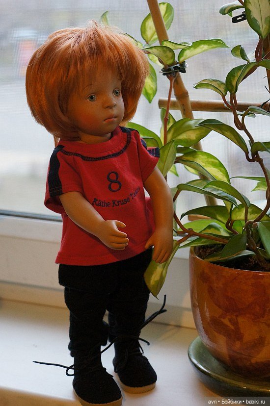 Мальчишки, мальчишки ... из общества цвергов. И конечно, девчонки. Часть 2. Тимкина беда (фото 3)