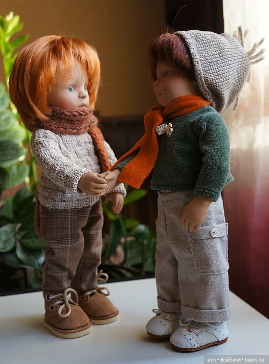 Мальчишки, мальчишки... из общества цвергов. Часть 3. Он наконец приехал