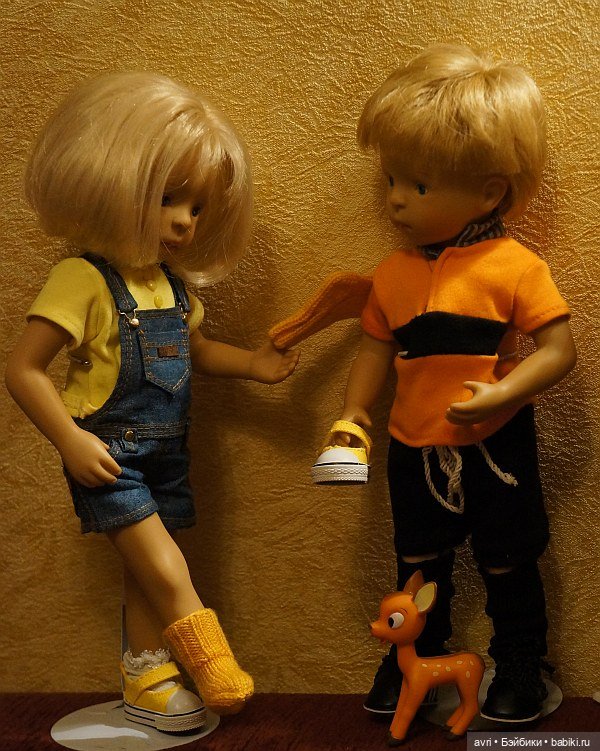 Мальчишки, мальчишки... из общества цвергов. Часть 3. Он наконец приехал