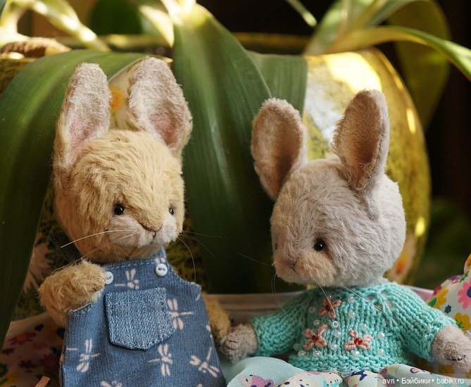 Сказка про зайцев (для детей и не только). Часть 1 | Бэйбики Сказка про зайцев (для детей и не только). Часть 1 (фото 6)