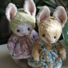 Сказка про зайцев (для детей и не только). Часть 2