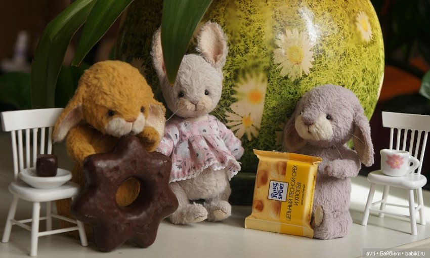 Новые приключения зайцев. Часть 5 (фото 2)