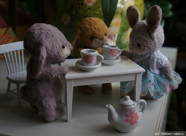 Новые приключения зайцев. Часть 5 (фото 4)