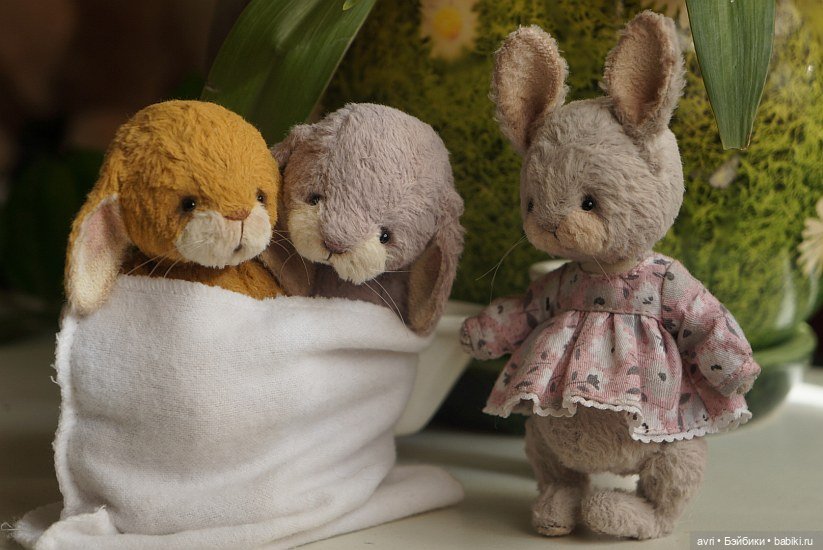 Новые приключения зайцев. Часть 6