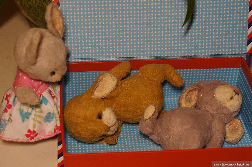 Новые приключения зайцев. Часть 4 (фото 10)