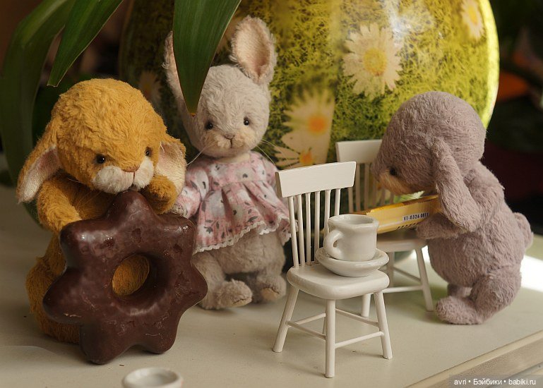 Новые приключения зайцев. Часть 5 (фото 3)