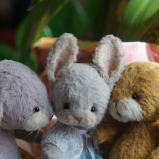 Новые приключения зайцев. Часть 1