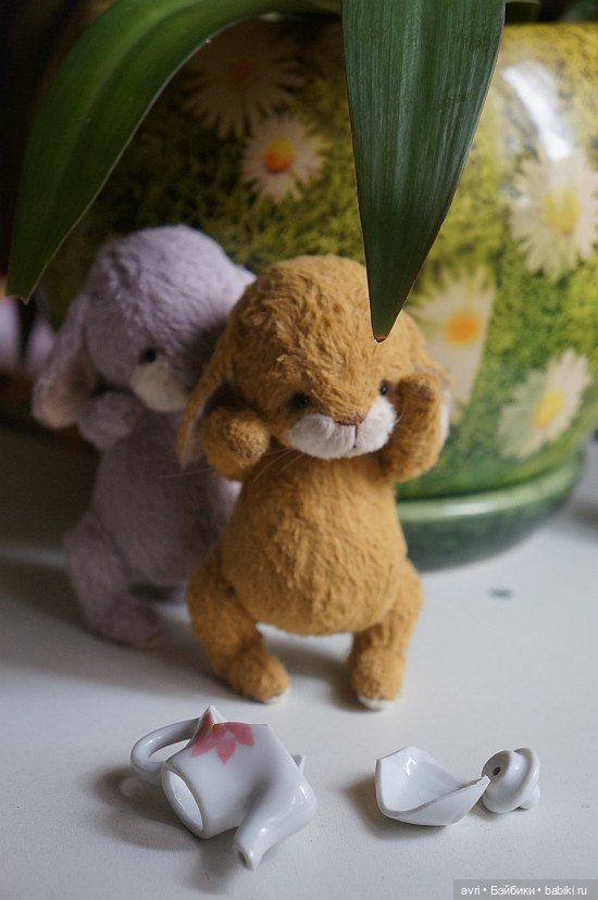 Новые приключения зайцев. Часть 5 (фото 8)