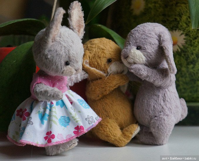 Новые приключения зайцев. Часть 5 (фото 9)