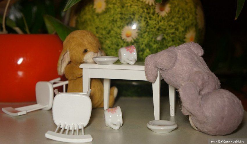 Новые приключения зайцев. Часть 5 (фото 6)