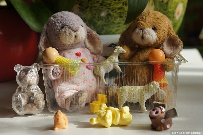 Новые приключения зайцев. Часть 7 (фото 10)