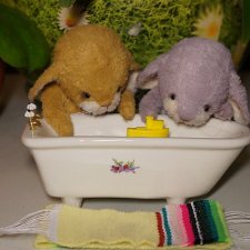 Новые приключения зайцев. Часть 6