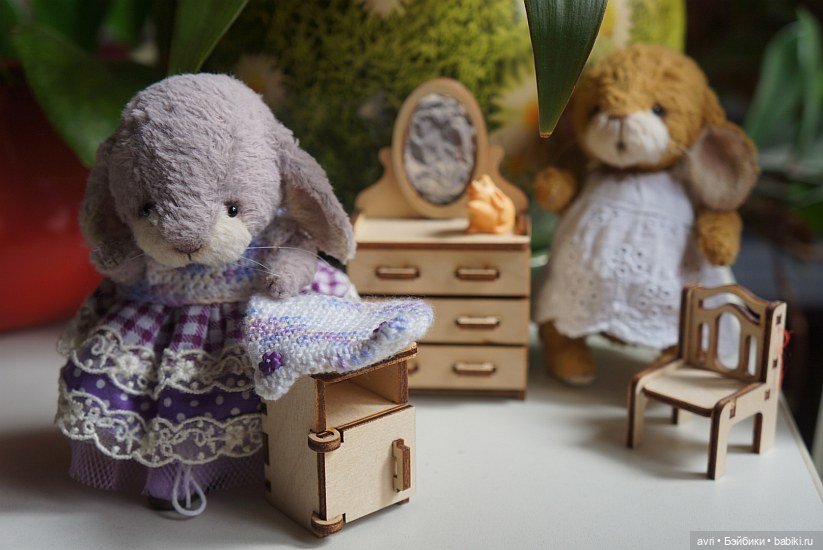 Новые приключения зайцев. Часть 11 (фото 6)