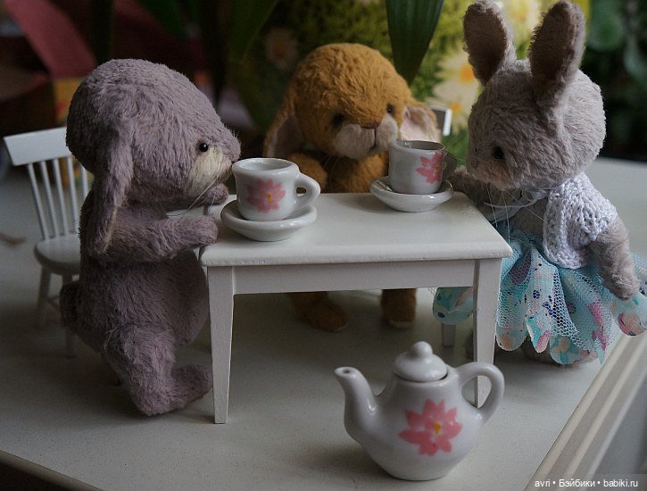 Новые приключения зайцев. Часть 5 (фото 5)